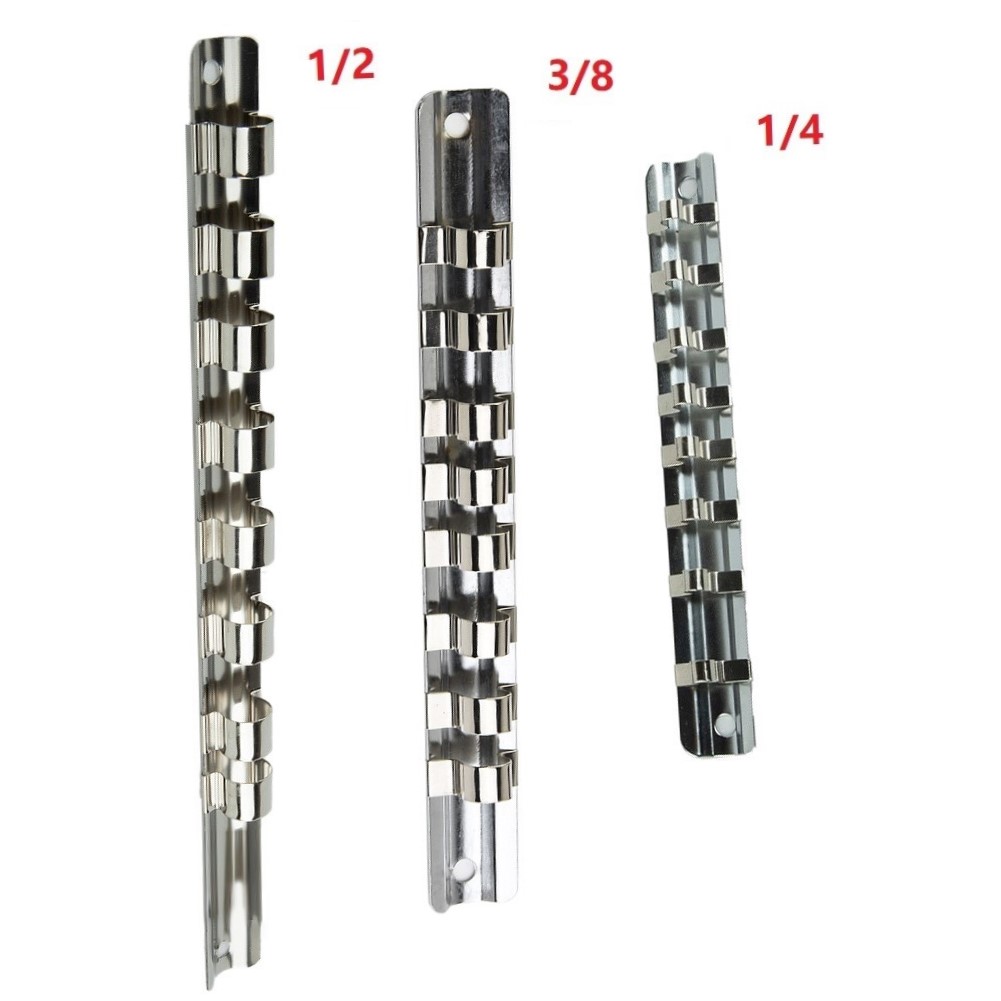 Workshop Tools Store - 1 Pc Sockel Rack Halter 1/4
