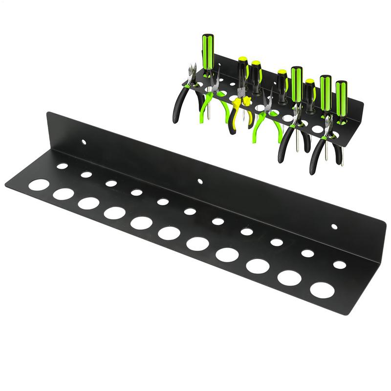 Workshop Tools Store - Werkzeug-Organizer, Schraubendreher-Halter, Zangenhalter, Hammerregal, Schraubenschlüsselhalter, Werkzeugregal