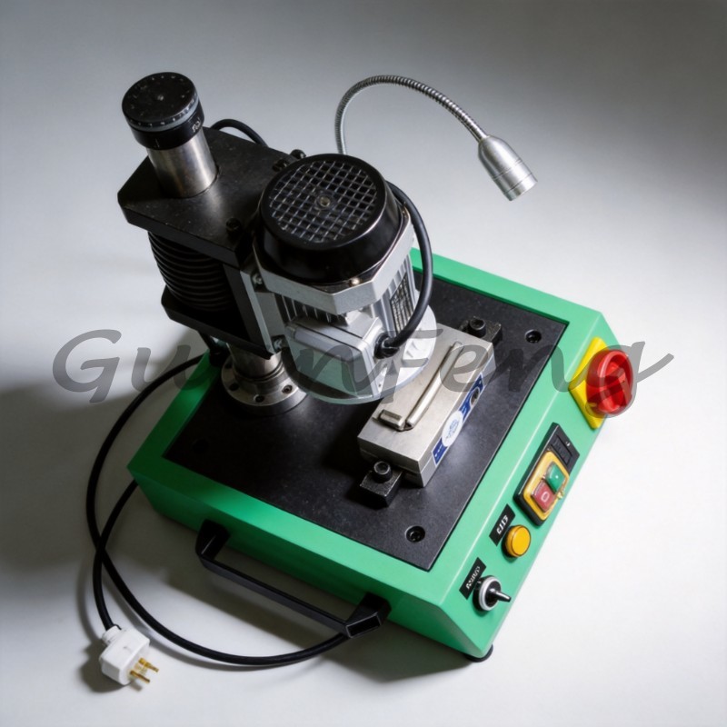 Workshop Tools Table - G345 Common-Rail-Injektor-Dichtungsscheiben-Schleifmaschine, Dichtungsflächenschleifer, Professionelle Werkzeuge für