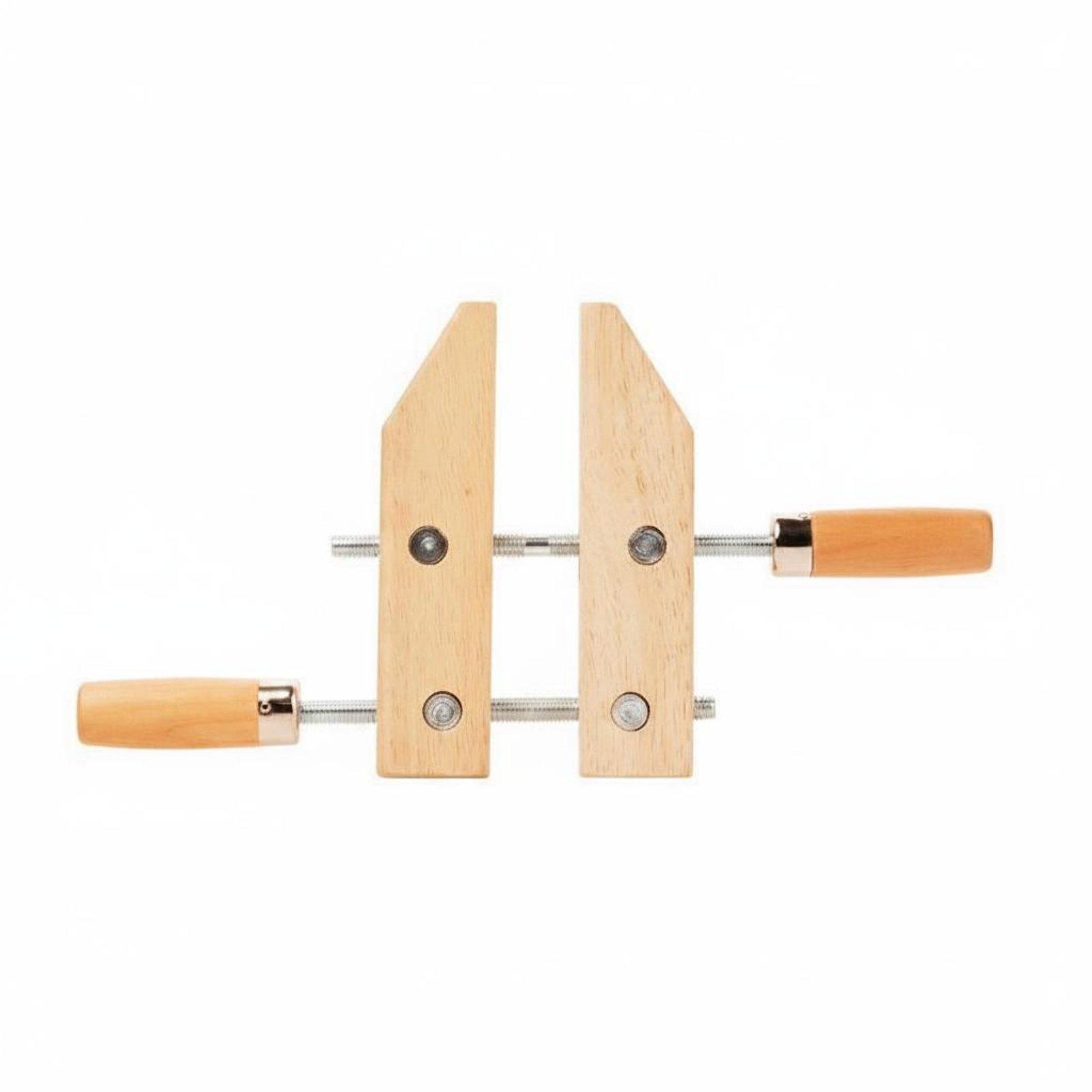Tools For Woodworking Workshop - Vielseitige Verstellbare Klemme mit Stahlschrauben Holzbearbeitungswerkzeuge