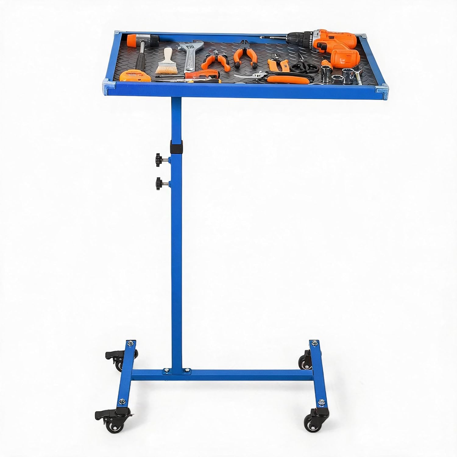Workshop Tools Table - Tacleekii Rollwerkbank mit Rädern, 220 LBS