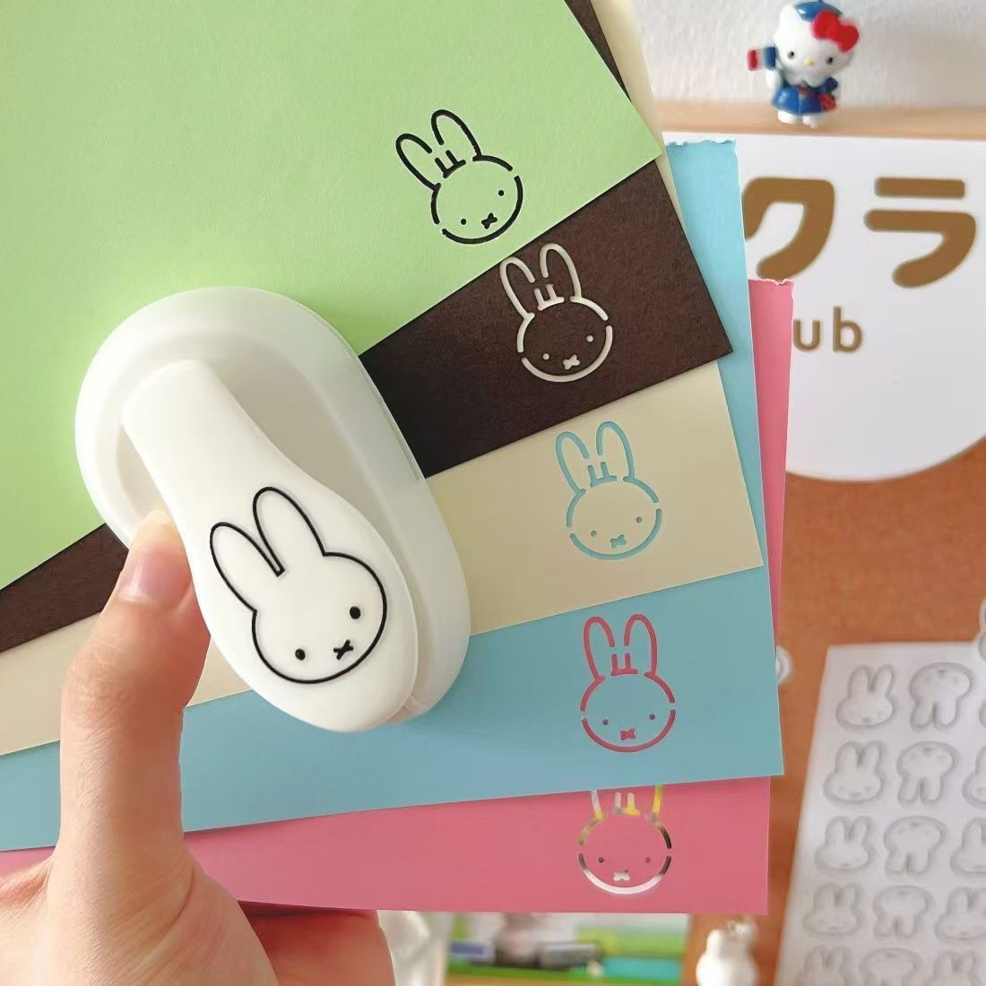 Miffy Neue Stilvolle Niedliche – Hand Tools Mechanical Workshop Bewertung und Preis