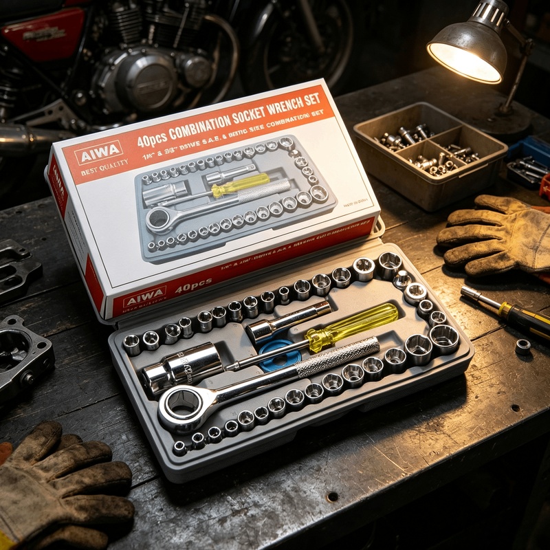 Auto-Demontage-Steckschlüssel- – Car Workshop Tools And Equipment Bewertung und Preis
