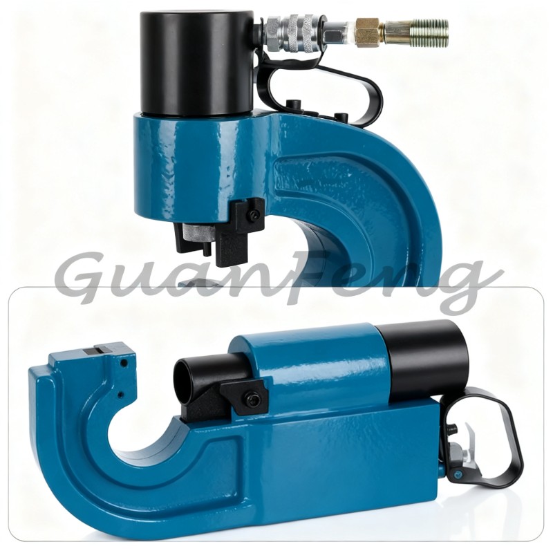 Hydraulisches Stromschienen-St – Workshop Tools Used Bewertung und Preis