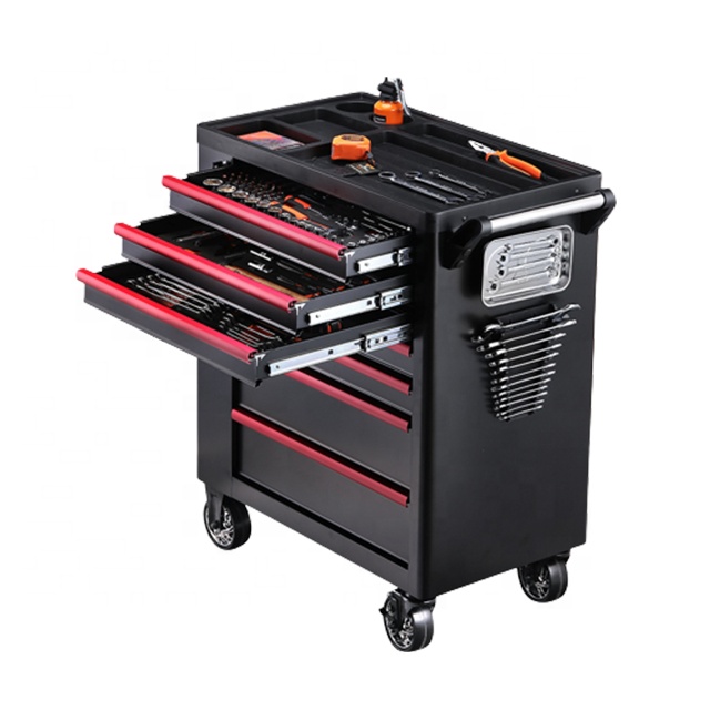 Werkstattwagen Werkzeugkasten  – Workshop Tools Store Bewertung und Preis