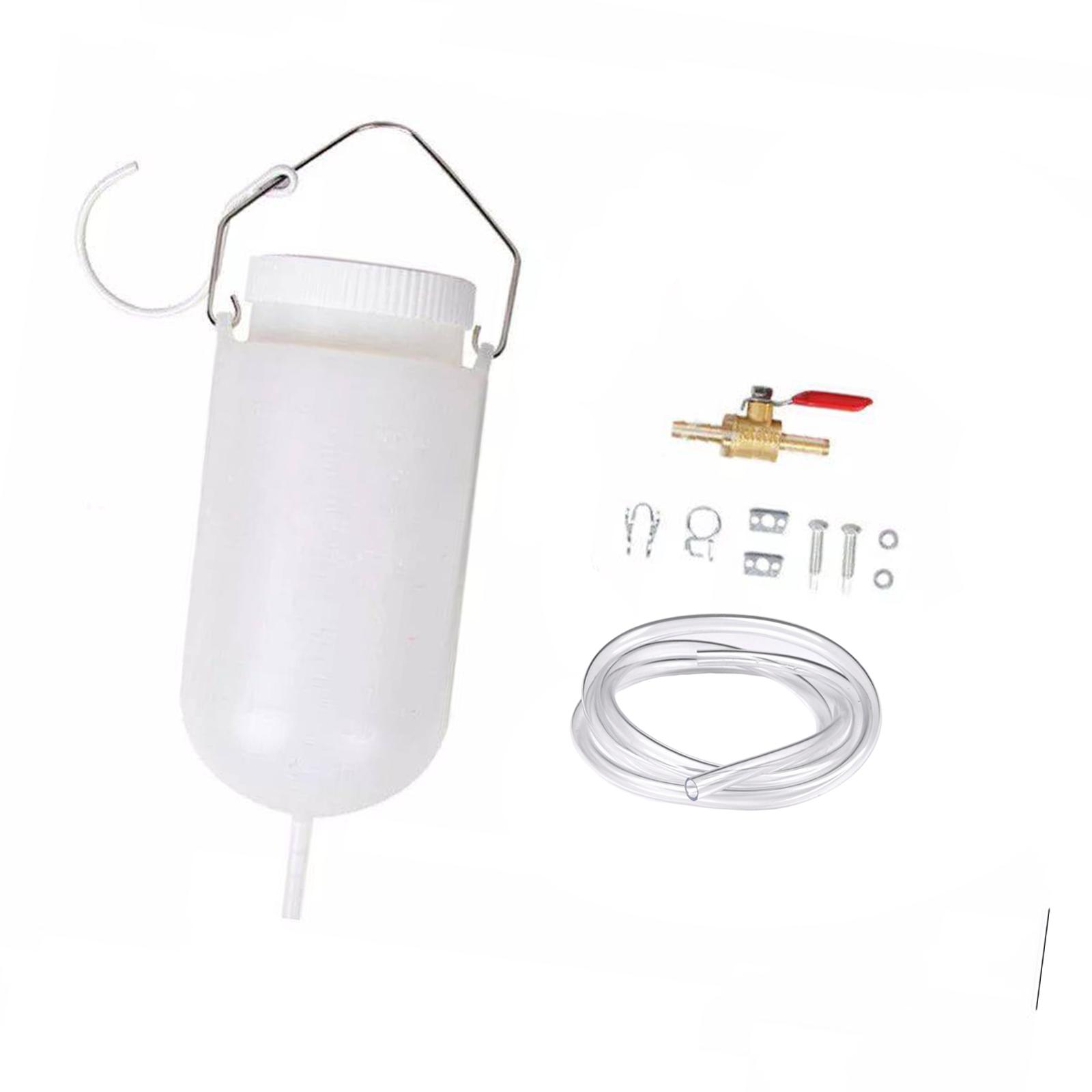 1L Zusatzkraftstofftank-Set, p – Car Workshop Tools And Equipment Bewertung und Preis