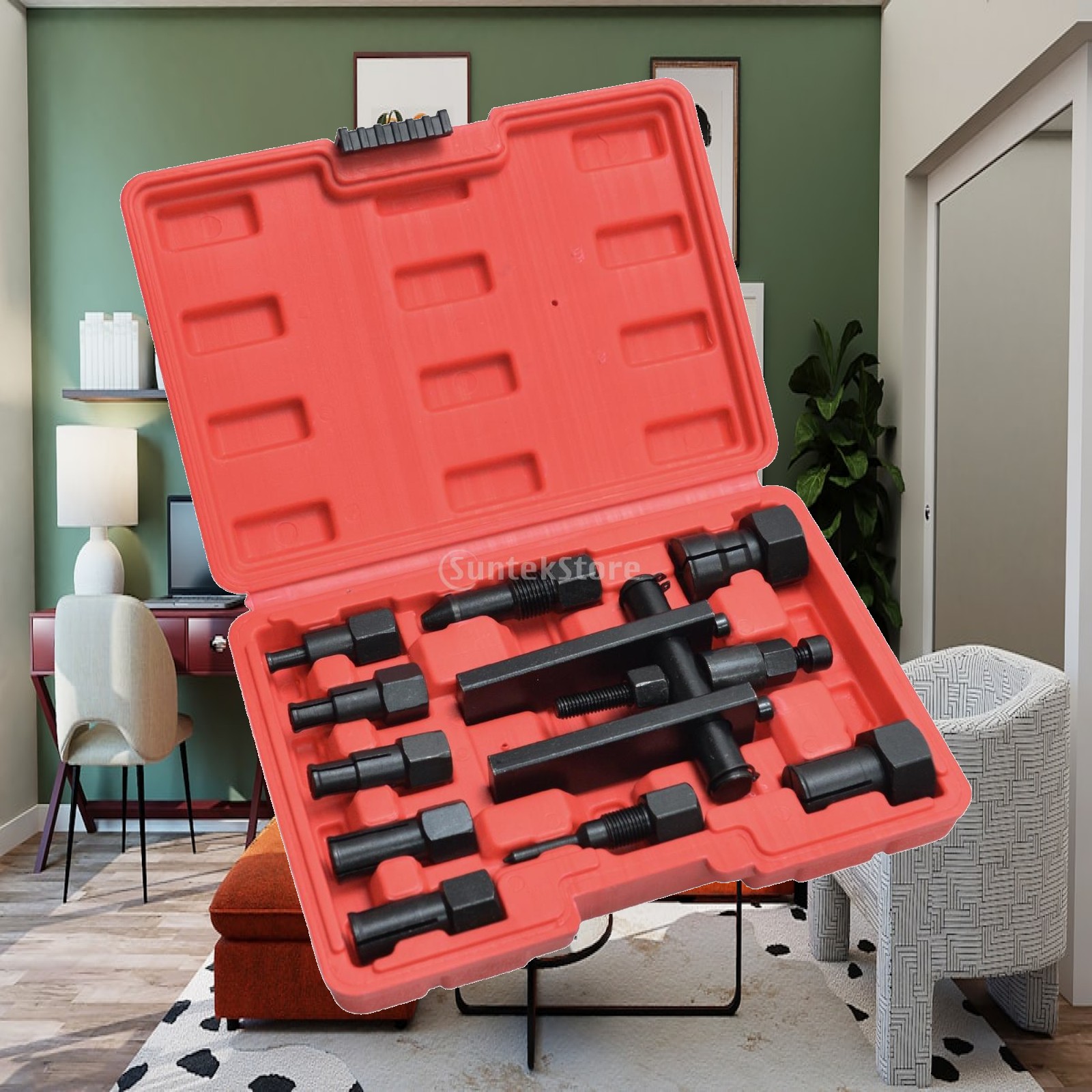 Motorrad-Lagerabzieher, austau – Tools For Motorcycle Workshop Bewertung und Preis