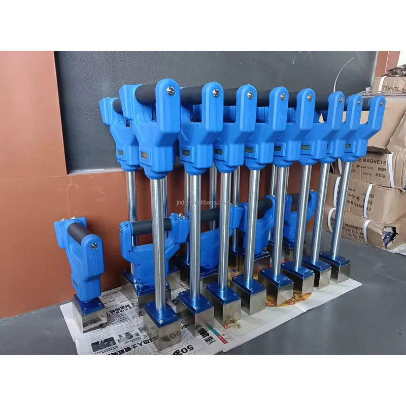 Handgehaltenes Permanentmagnet – Workshop Tools Used Bewertung und Preis