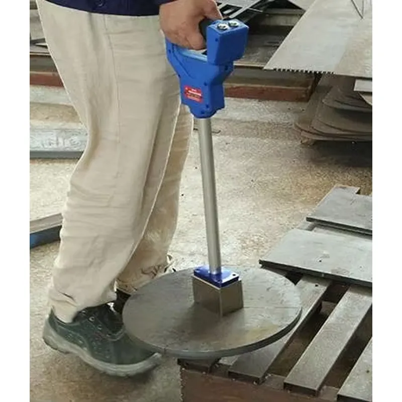 Handgehaltenes Permanentmagnet – Workshop Tools Used Bewertung und Preis