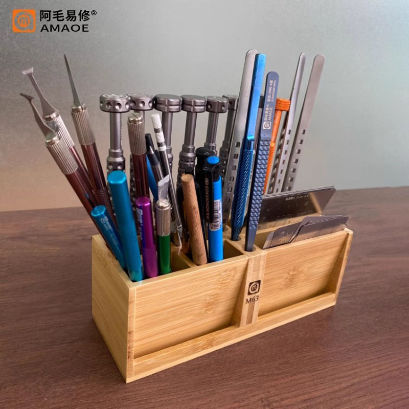 Amaoe M63 Bambo Aufbewahrungsb – Tools For Woodworking Workshop Bewertung und Preis