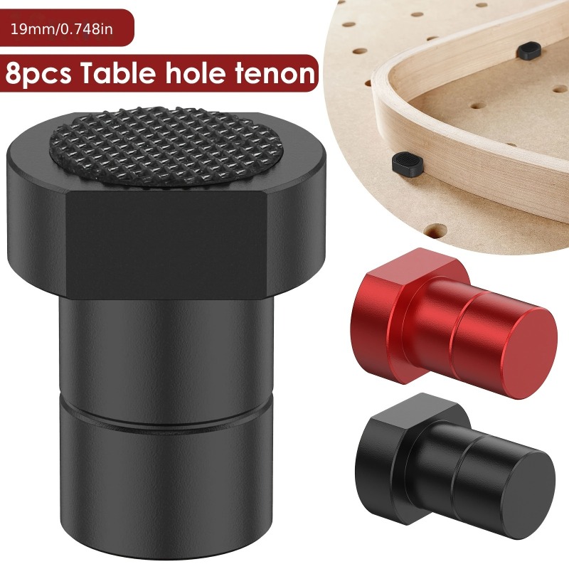 8 stücke Werkbank Peg Bremse H – Workshop Tools Table Bewertung und Preis