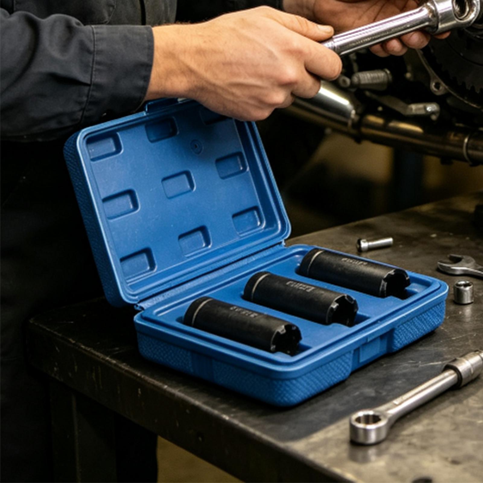 Kupplungsschlossmutter-Schlüss – Tools For Motorcycle Workshop Bewertung und Preis