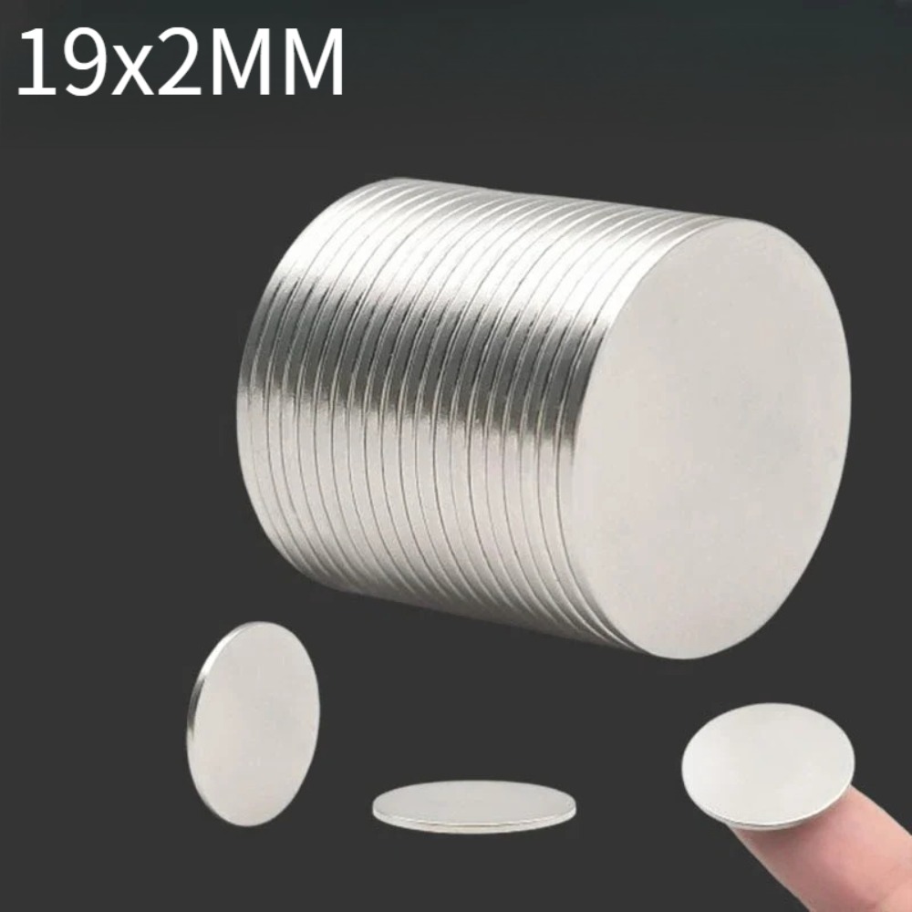 Kreismagnet 19x2mm Runder Magn – Workshop Tools Used Bewertung und Preis