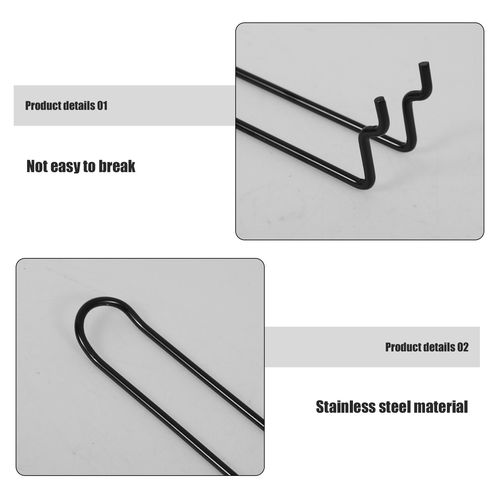 10 Stück Edelstahl-Lochplatten – Workshop Tools Store Bewertung und Preis