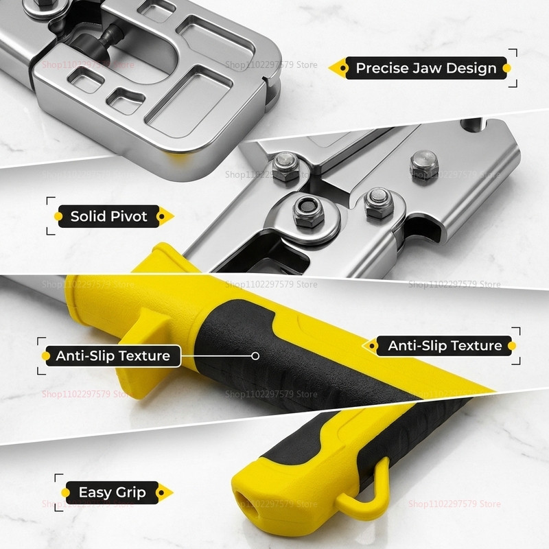Kielzangen mit Griff aus kohle – Workshop Tools Used Bewertung und Preis