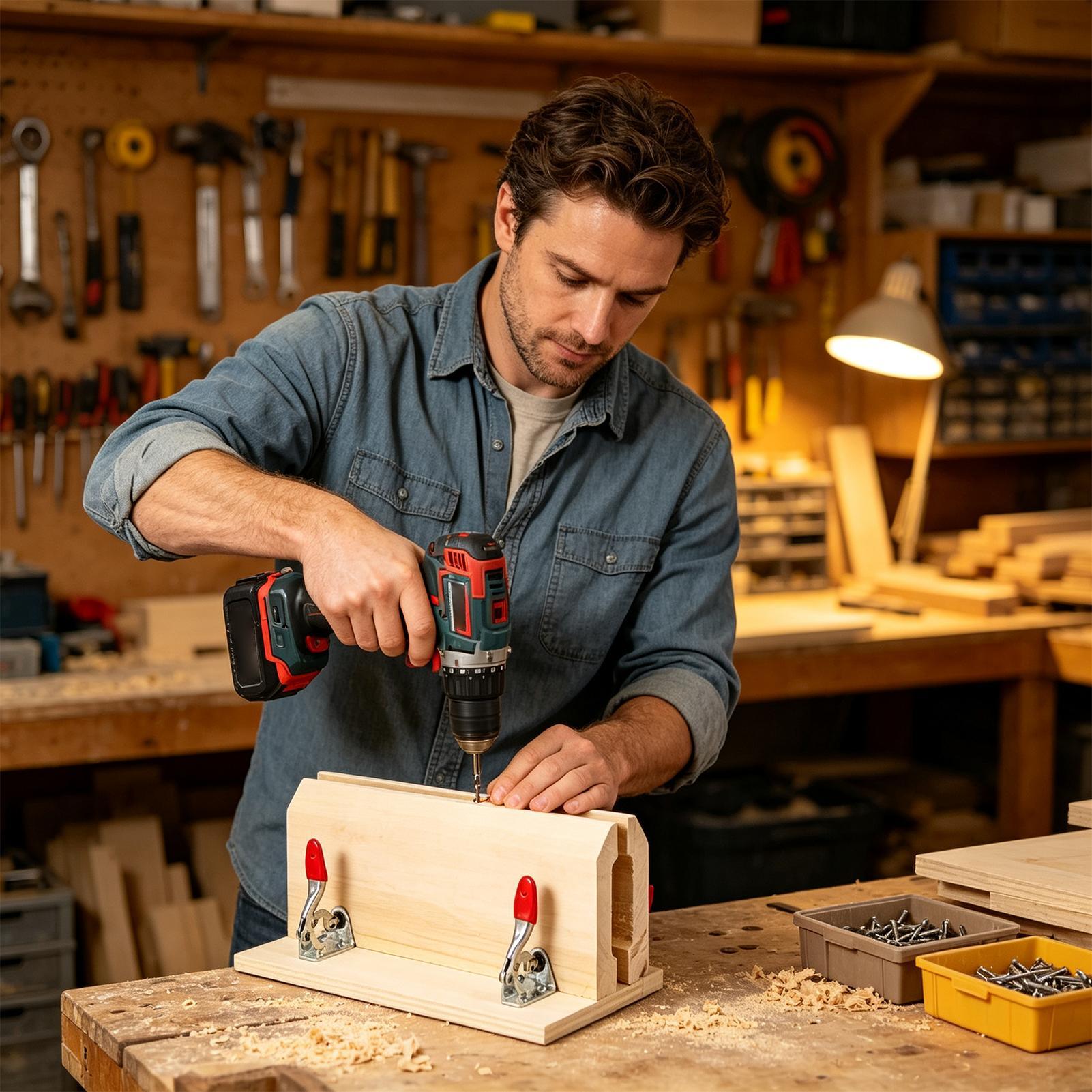Kippverschluss mit 45 kg Halte – Welding Tools In Workshop Bewertung und Preis