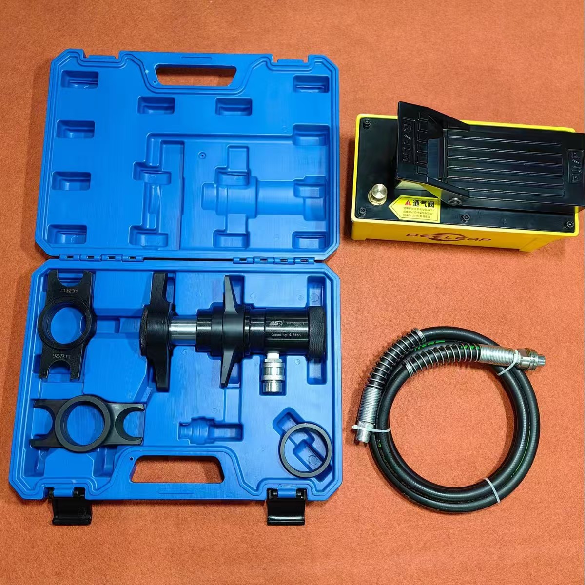 Fabrikverkauf 4,5T Schweres Pr – Workshop Tools For Sale Bewertung und Preis