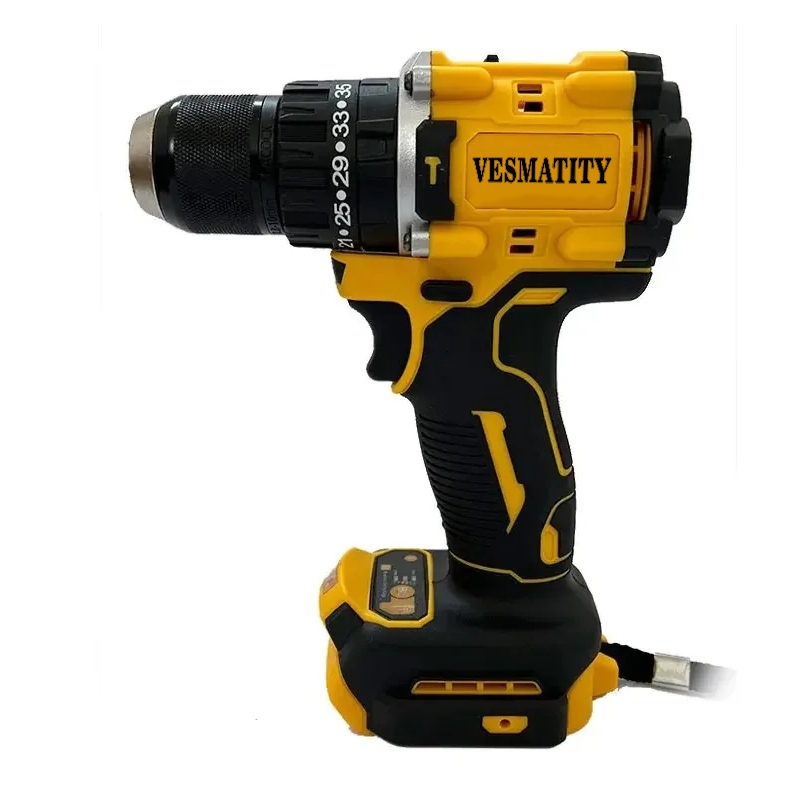 Vesmatity DCD800 für DeWALT Ak – Tools For Woodworking Workshop Bewertung und Preis