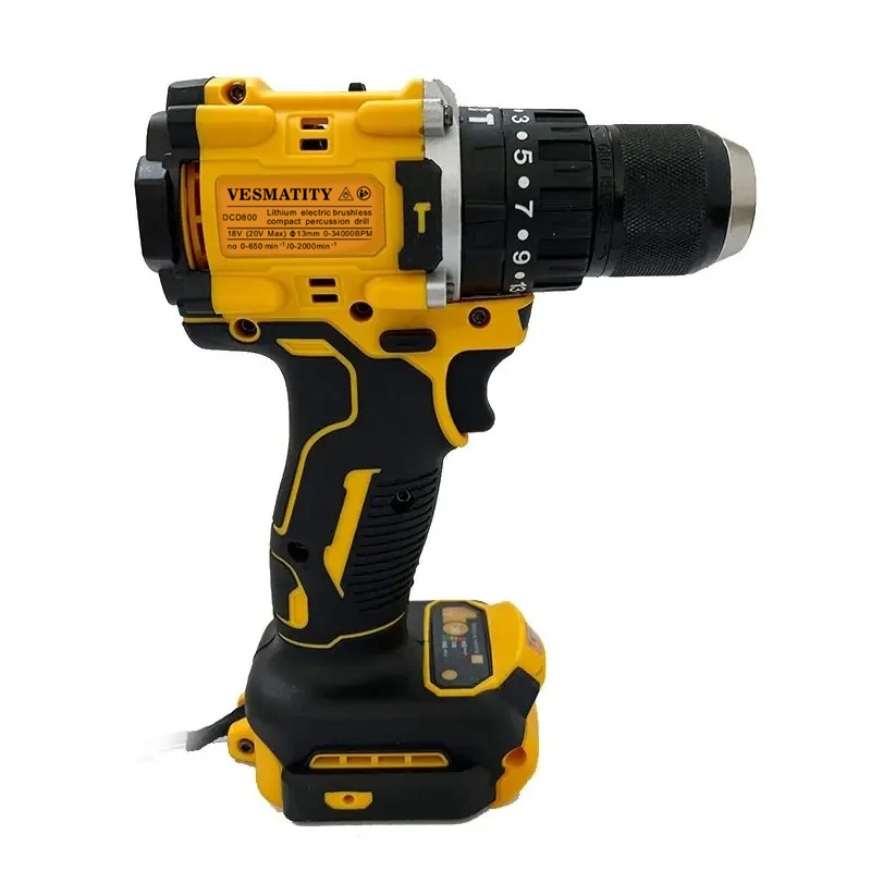 Vesmatity DCD800 für DeWALT Ak – Tools For Woodworking Workshop Bewertung und Preis