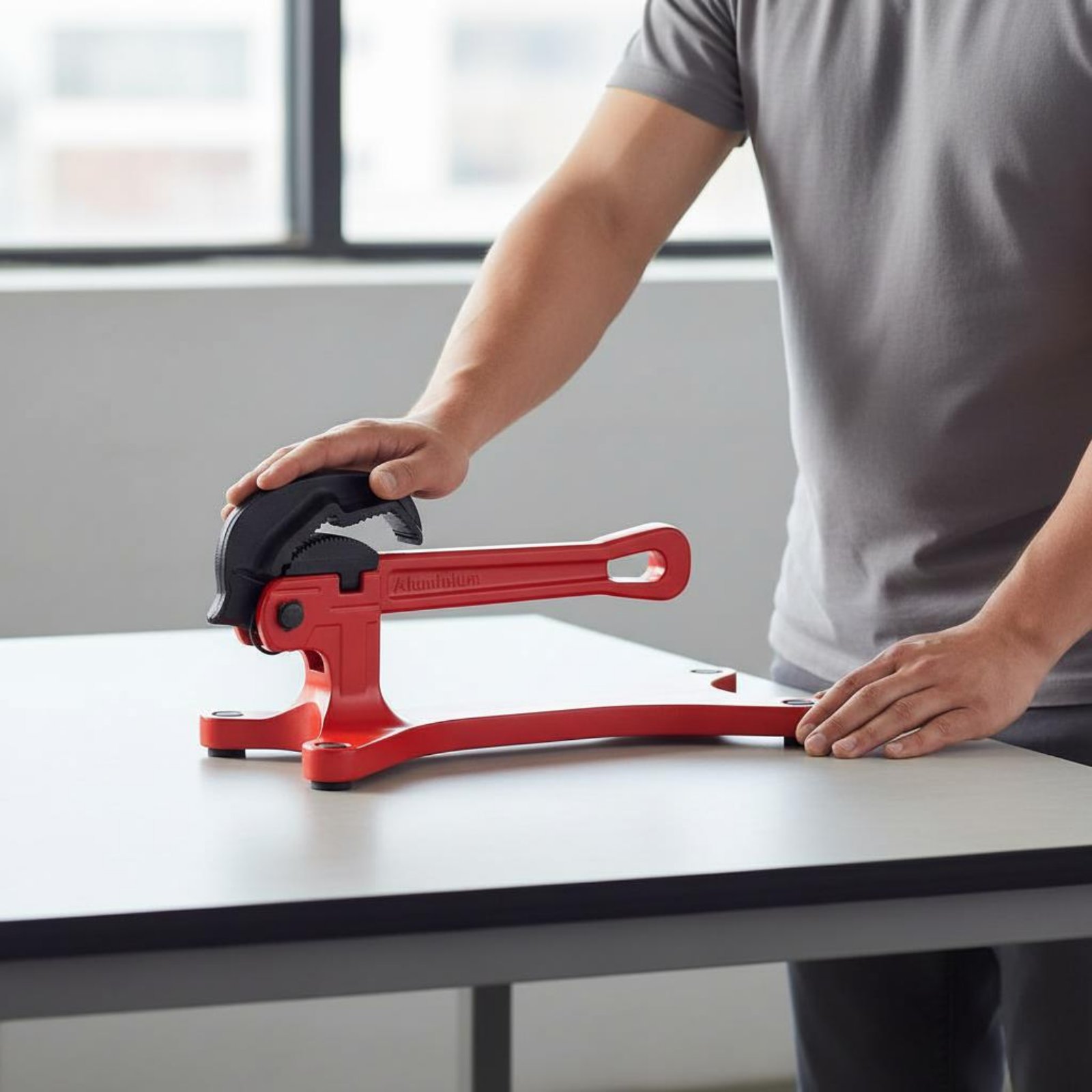 Selbstsichernder Rohrzangen-Sa – Tools Workshops Bewertung und Preis