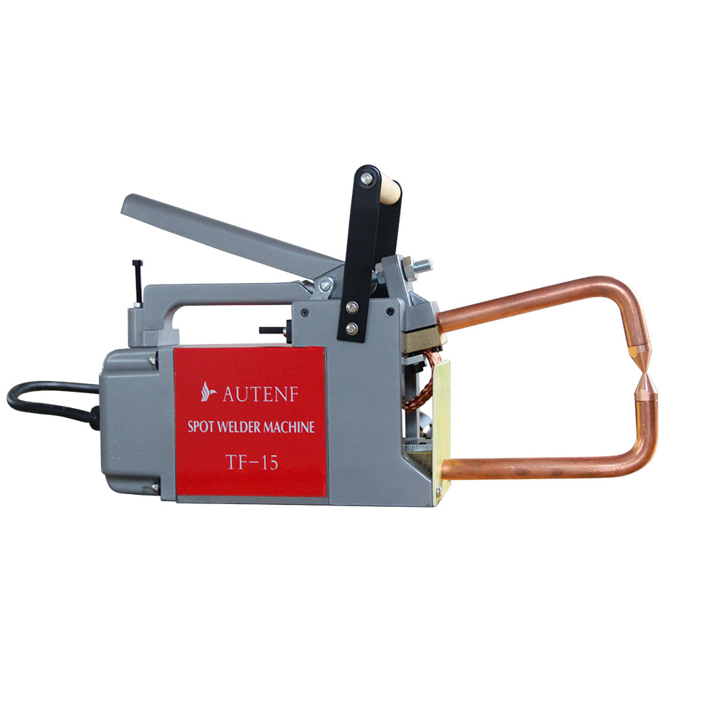 Handgehaltener Punktschweißer  – Welding Tools In Workshop Bewertung und Preis