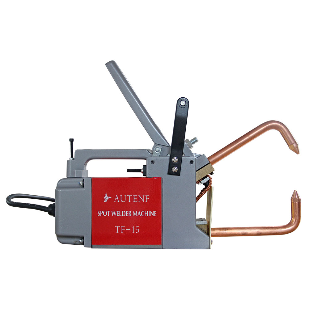 Handgehaltener Punktschweißer  – Welding Tools In Workshop Bewertung und Preis