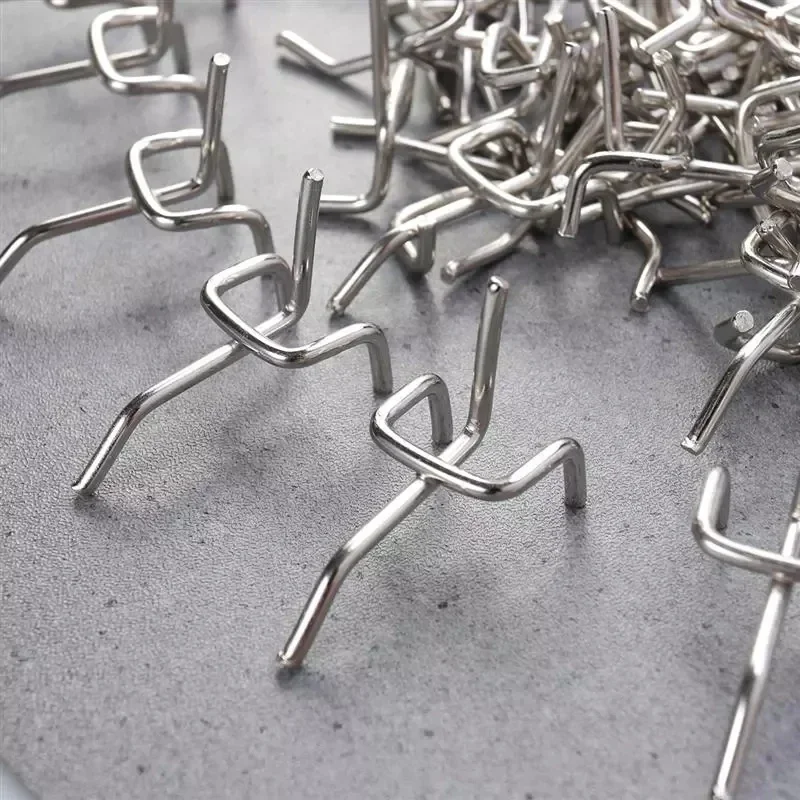 Stecktafel-Haken, 50 Stück, He – Workshop Tools Store Bewertung und Preis