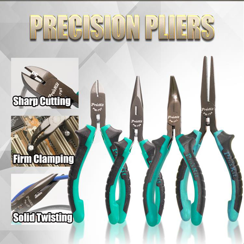 52-teiliges Pro'sKit PK-2002H  – Tools For Electronic Workshop Bewertung und Preis