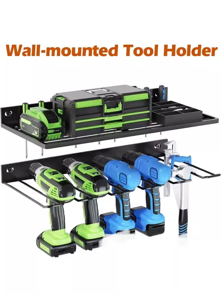 Wandmontierter Werkzeughalter  – Workshop Electric Tools Bewertung und Preis