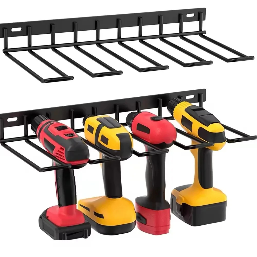 Wandmontierter Werkzeughalter  – Workshop Electric Tools Bewertung und Preis