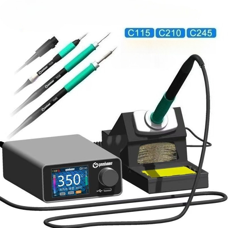 GEEBOON TC22 Lötstation 240W S – Tools For Electronic Workshop Bewertung und Preis