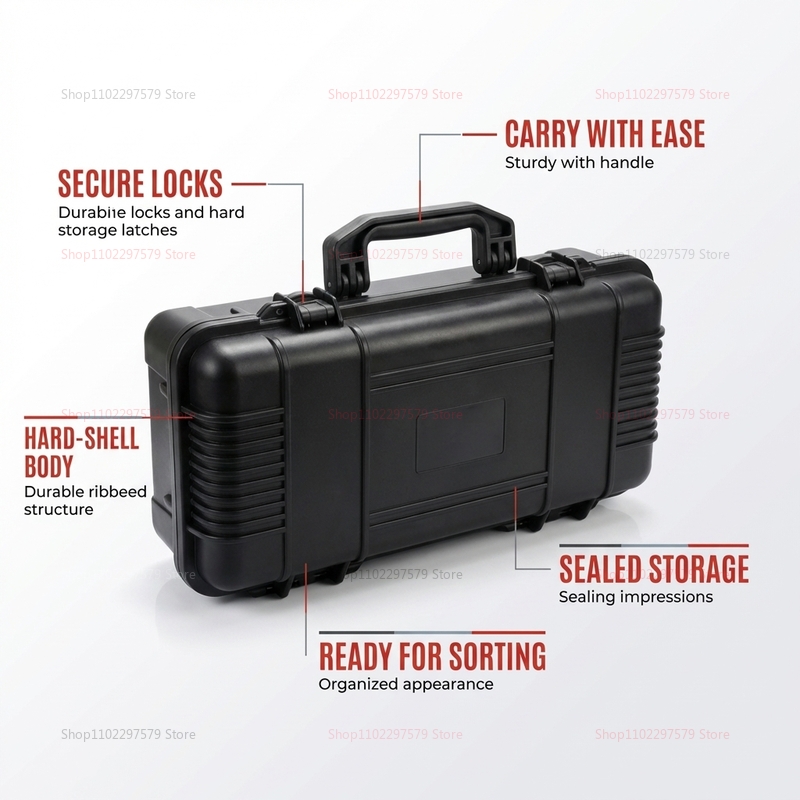 Tragbare, wasserdichte Werkzeu – Workshop Tools Store Bewertung und Preis