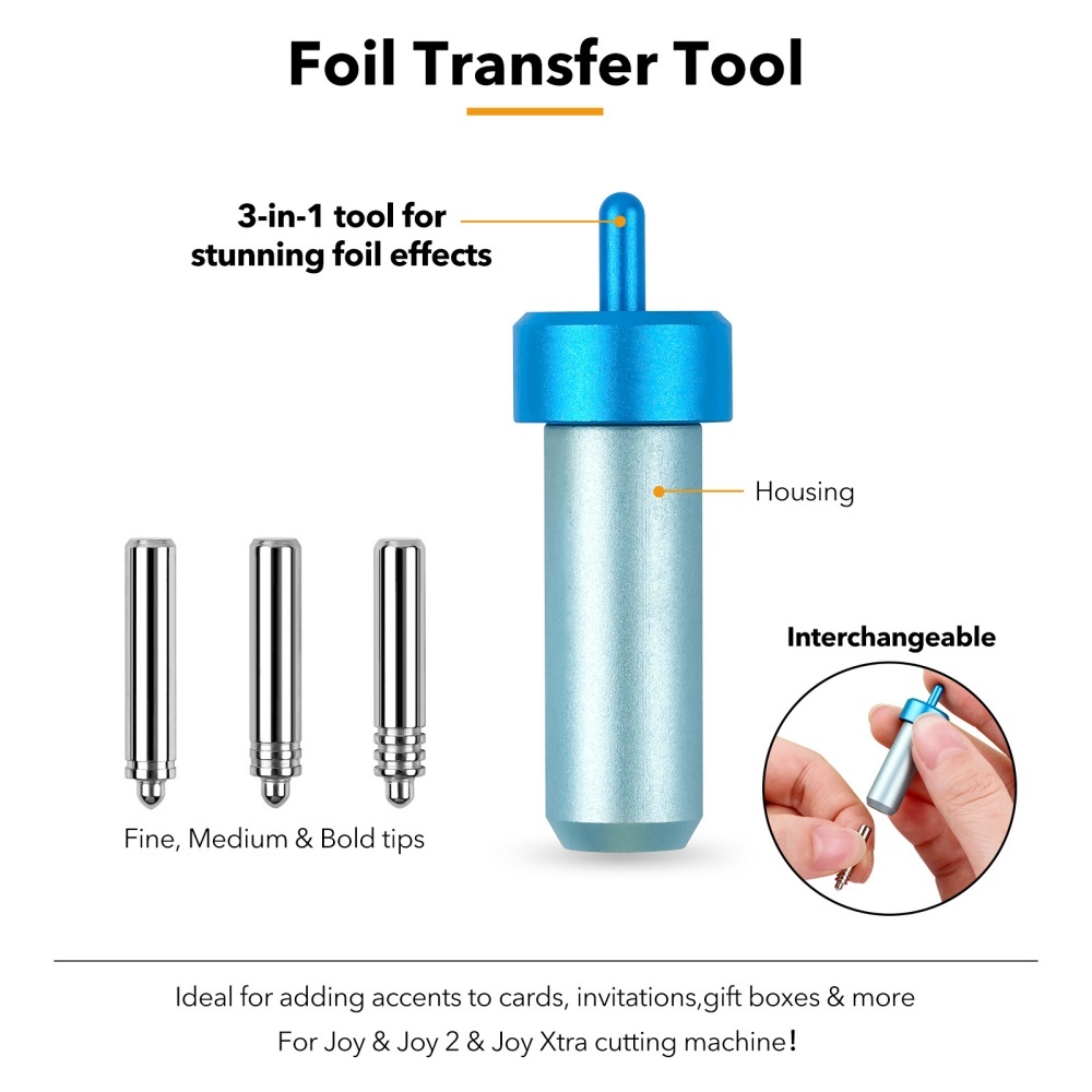 3-in-1 Folien-Transfer-Kit mit – Hand Tools Mechanical Workshop Bewertung und Preis