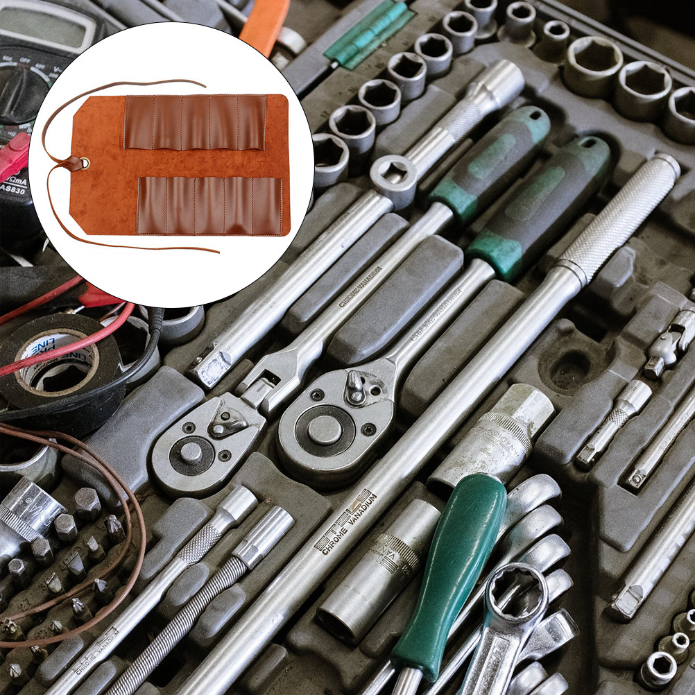 Robuster Werkzeugrollbeutel-Or – Workshop Tools Store Bewertung und Preis