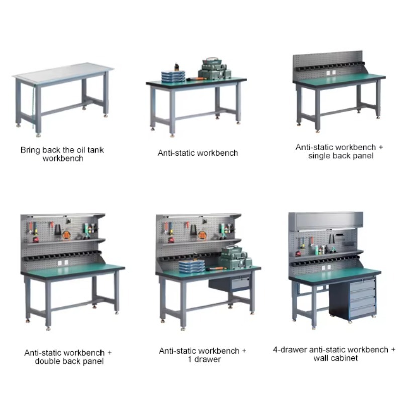 Robuste Antistatische Werkbank – Tools For Electronic Workshop Bewertung und Preis