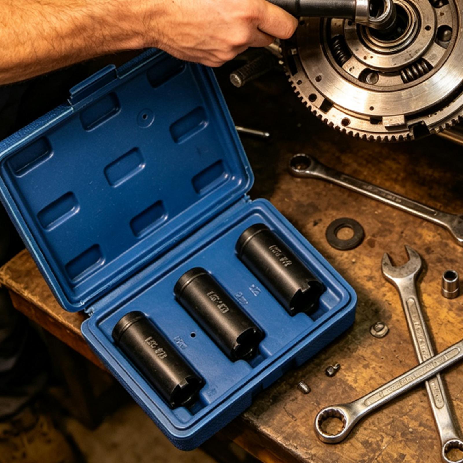 Kupplungs-Sicherungsmutternsch – Tools For Motorcycle Workshop Bewertung und Preis