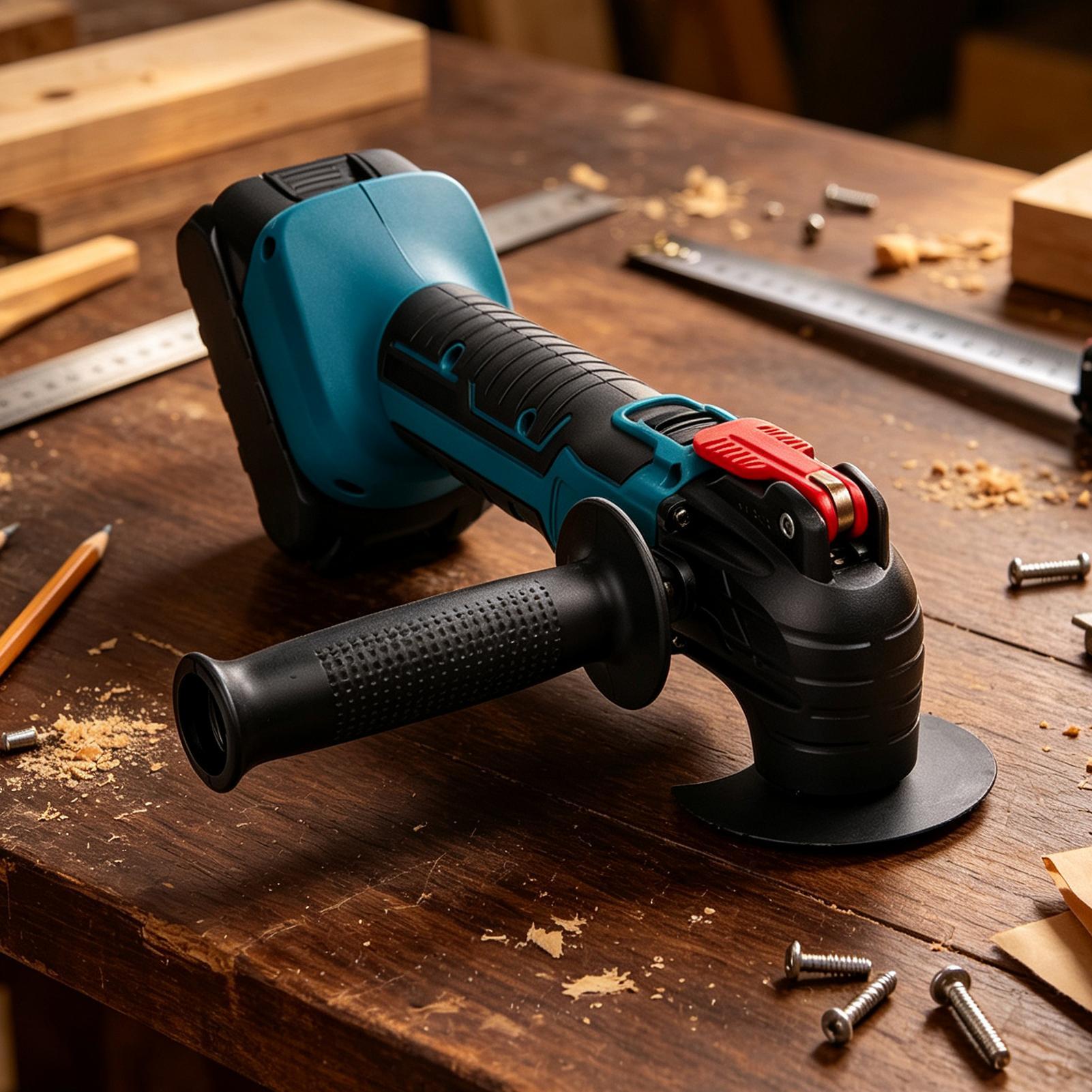 Winkelschleifer Kabellos Oszil – Tools For Woodworking Workshop Bewertung und Preis