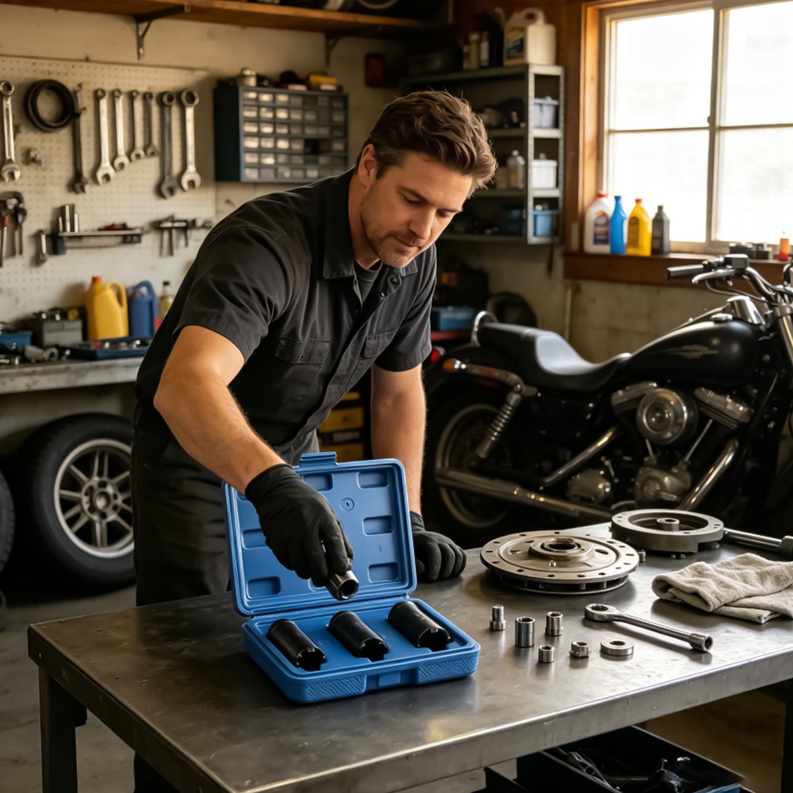 Schraubenschlüssel für Sicheru – Tools For Motorcycle Workshop Bewertung und Preis