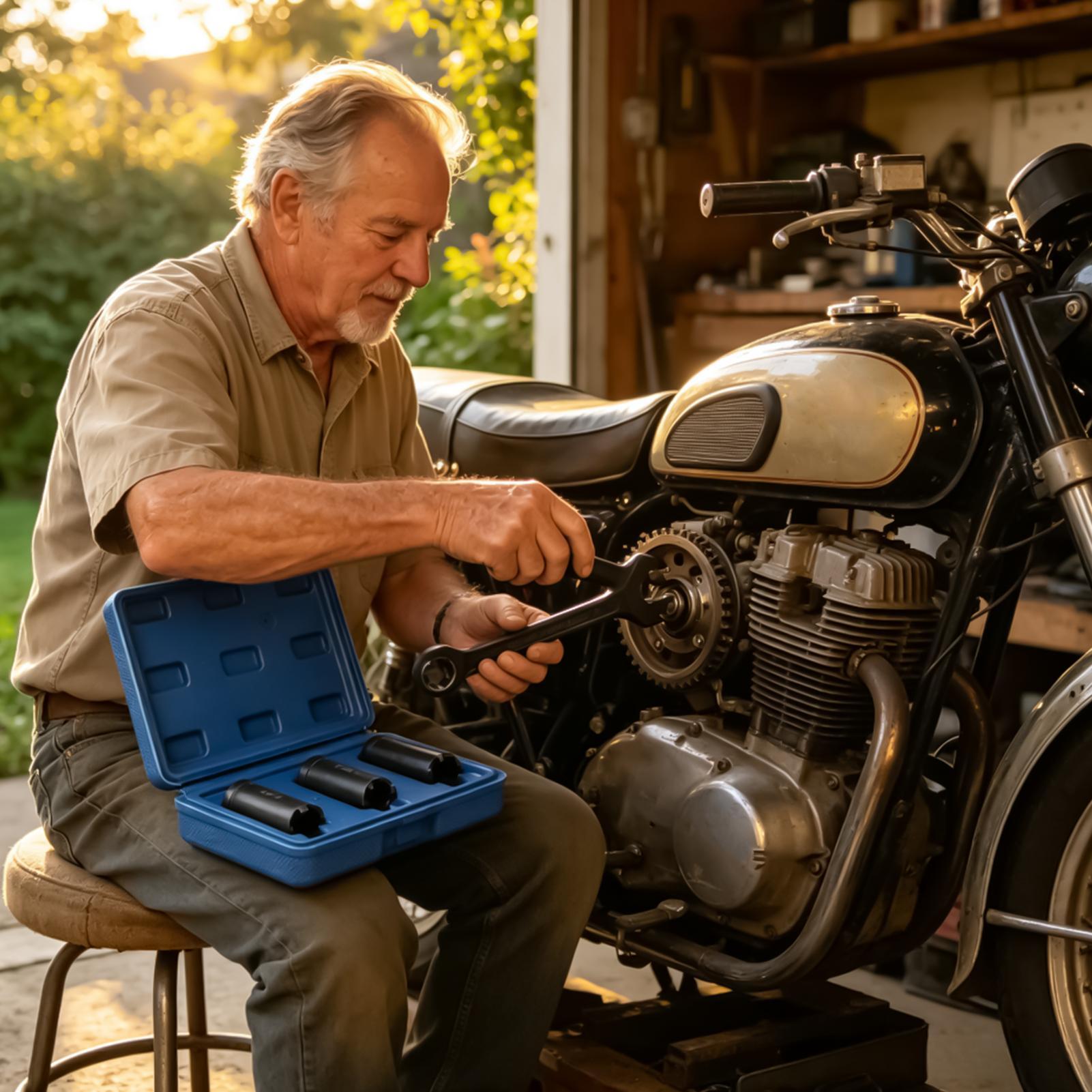 Schraubenschlüssel für Sicheru – Tools For Motorcycle Workshop Bewertung und Preis