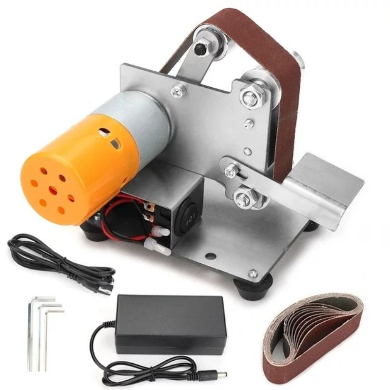 Mini Elektrischer Bandschleife – Workshop Tools Knife Sharpener Bewertung und Preis