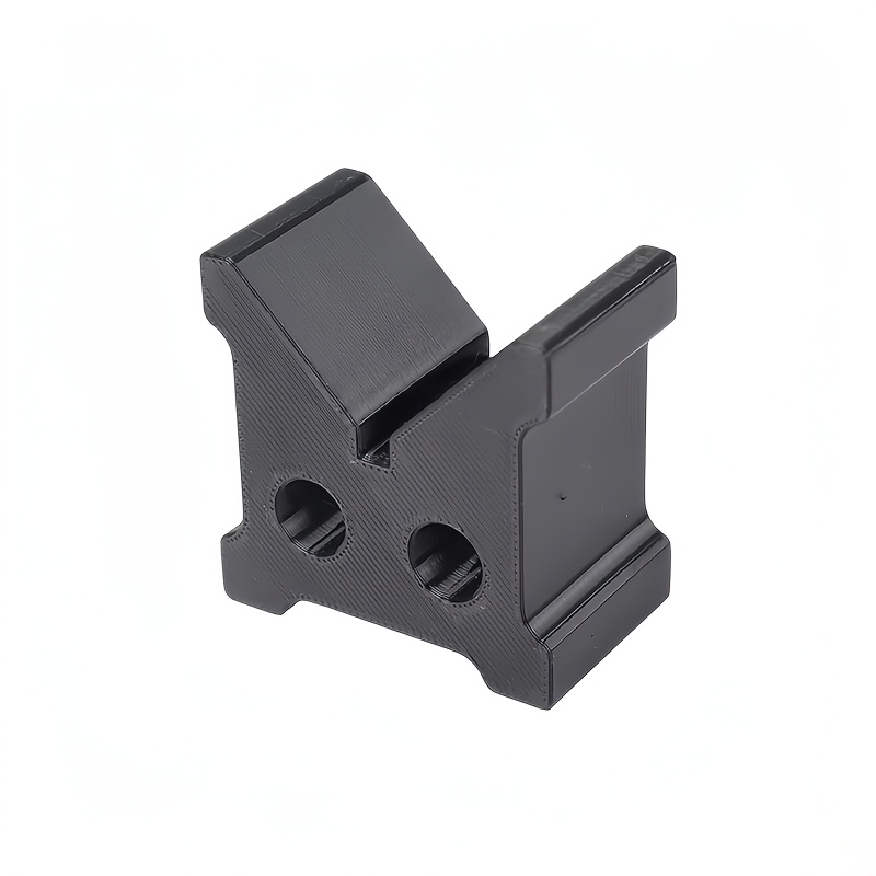 Schwarzer V-förmiger Block-Stü – Workshop Tools Used Bewertung und Preis