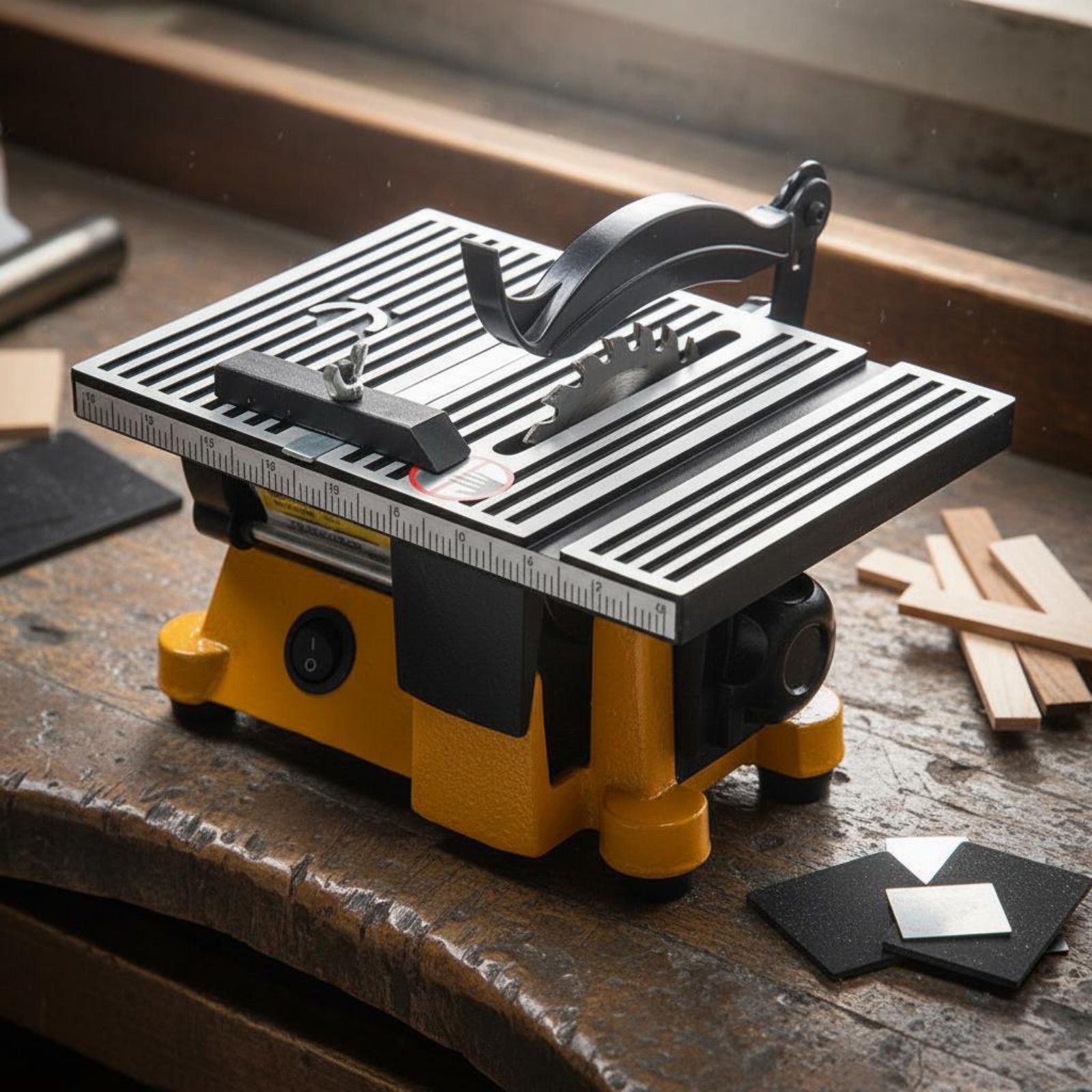 Mini-Tischkreissäge Tragbare M – Workshop Tools Table Bewertung und Preis