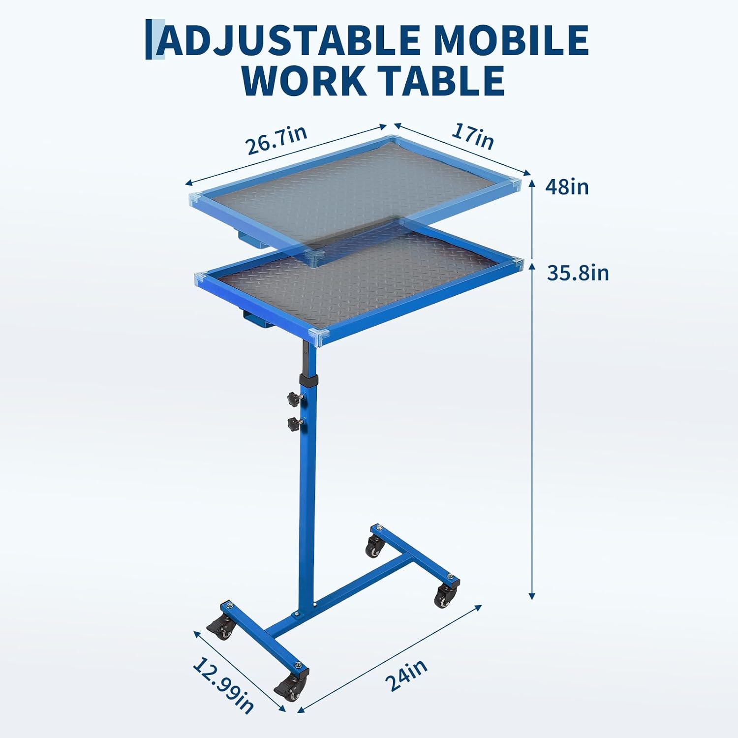 Tacleekii Rollwerkbank mit Räd – Workshop Tools Table Bewertung und Preis