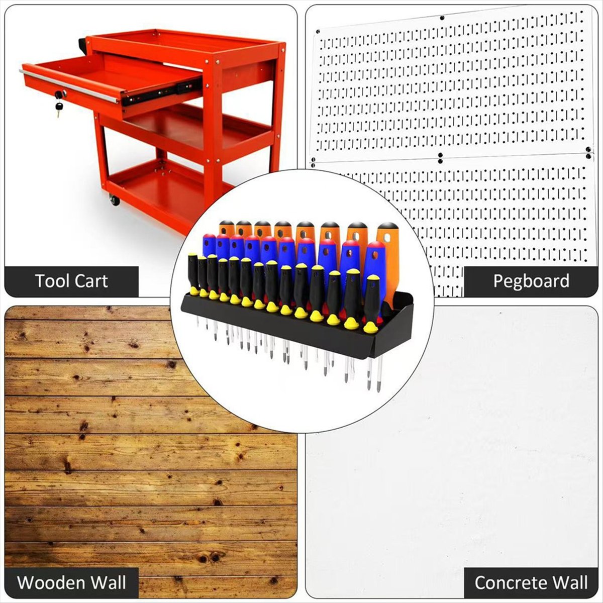 STOCK-Schraubendreherhalter, w – Workshop Tools Store Bewertung und Preis