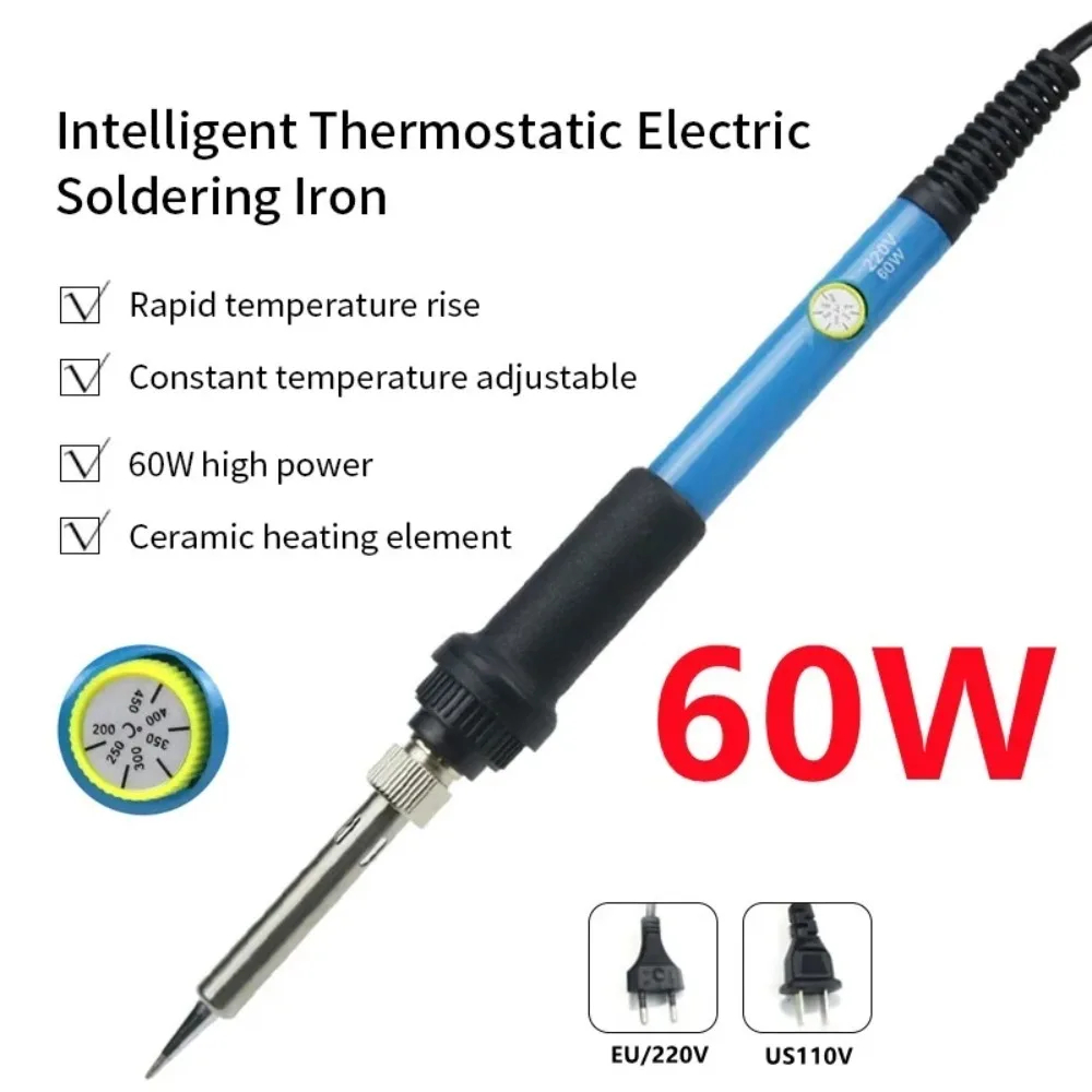 Elektrische Löten 60W Eisen 11 – Tools For Electronic Workshop Bewertung und Preis