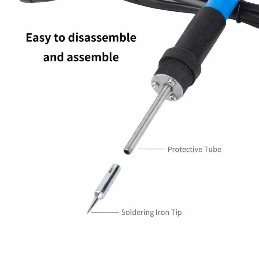 Elektrische Löten 60W Eisen 11 – Tools For Electronic Workshop Bewertung und Preis