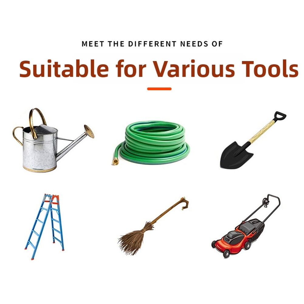 Doppelhaken-Set aus Eisen zur  – Workshop Tools Store Bewertung und Preis