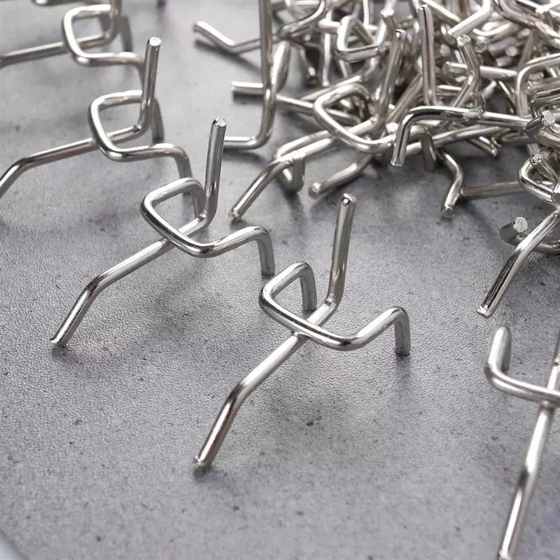 50 Stück Pegboard-Haken für Ga – Workshop Tools Store Bewertung und Preis